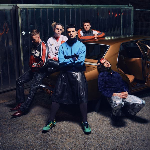 Fontaines D.C. Bridge Reality and 'Romance'