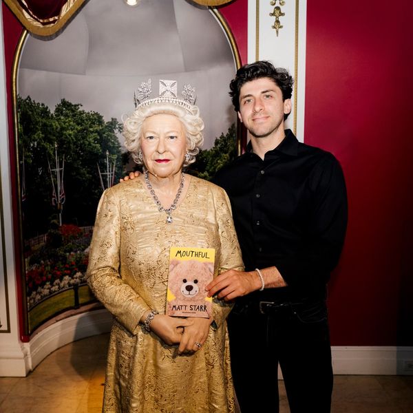 Matt Starr on 'Temu Drake' and his Debut Book 'Mouthful'