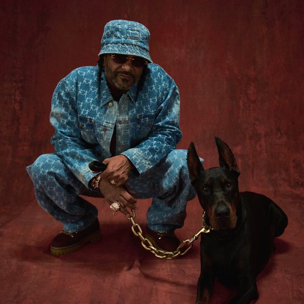 On Set With Jim Jones and KidSuper’s Colm Dillane