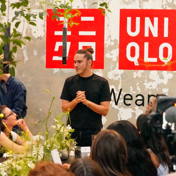 A 10-Course Meal With Jared Ellner and Uniqlo