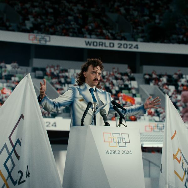 How Tommy Cash Made the Sex Olympics Happen