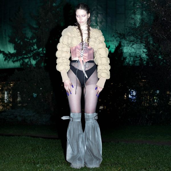 Witness Berlin's New Age Goth in 'Extension'