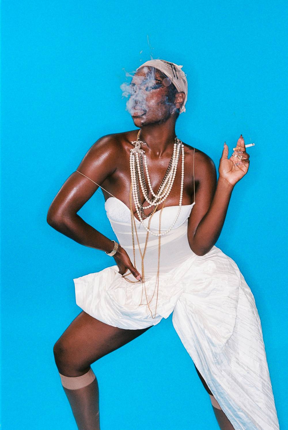 Doechii on the Cover of PAPER Magazine