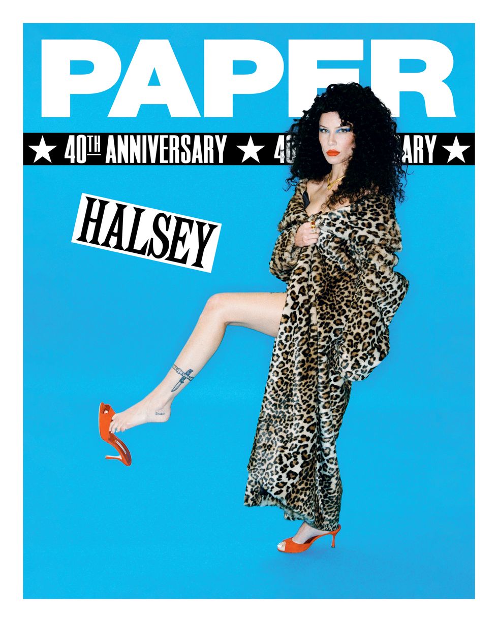 PAPER Celebrates 40 Years With Special-Edition Print Zines - PAPER Magazine