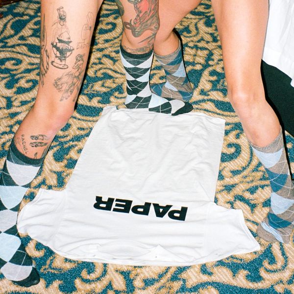 Photographer Sarah Pardini Says Spontaneity Is 'Most Important'