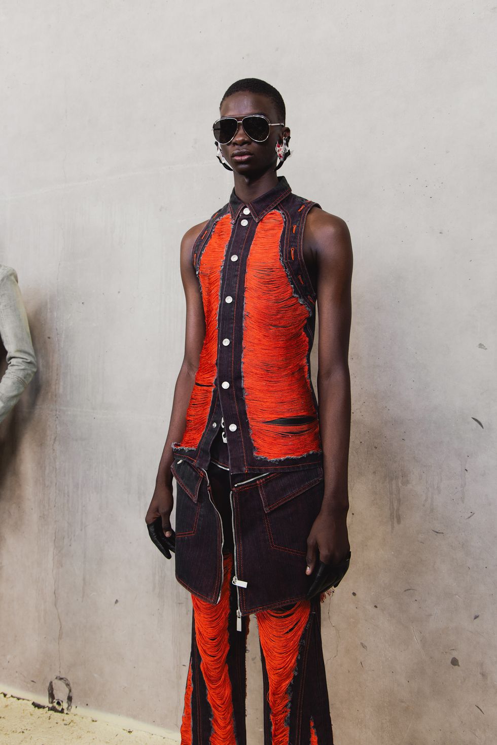 All the Best Moments from New York Fashion Week Spring 2025 - PAPER ...