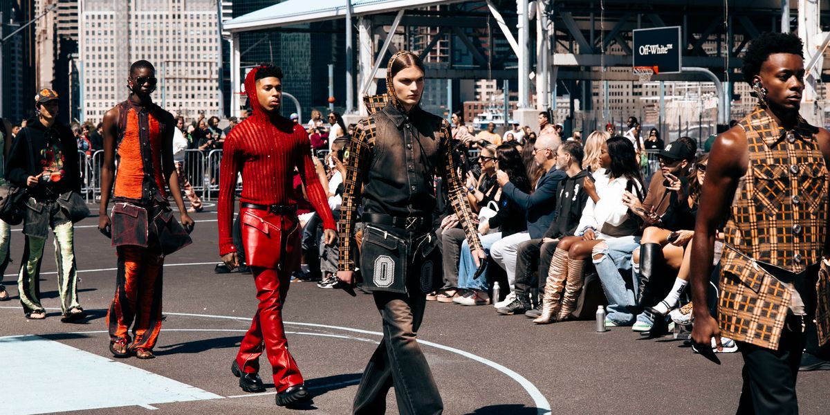 All the Best Moments from New York Fashion Week