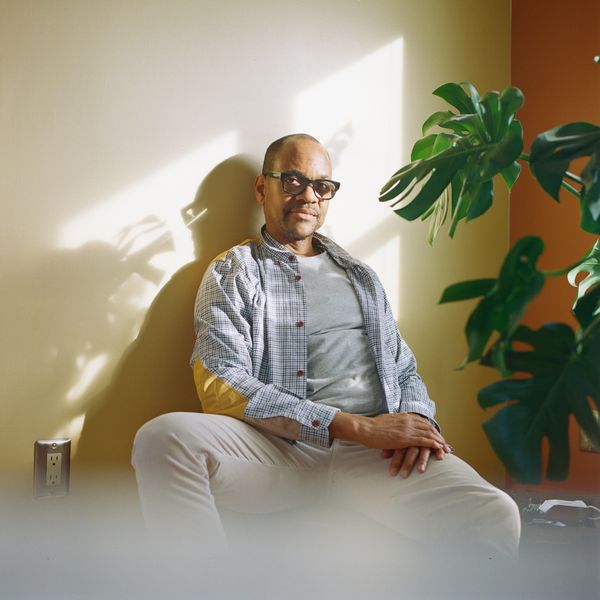 Lyle Ashton Harris on Self-Love, Fortune Cookies and Punk