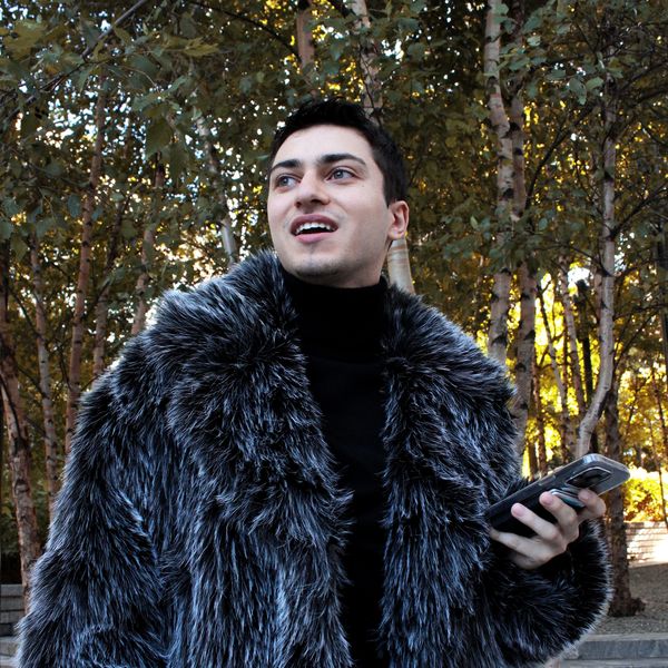 Getting Michael Kors Ready With Harry Daniels