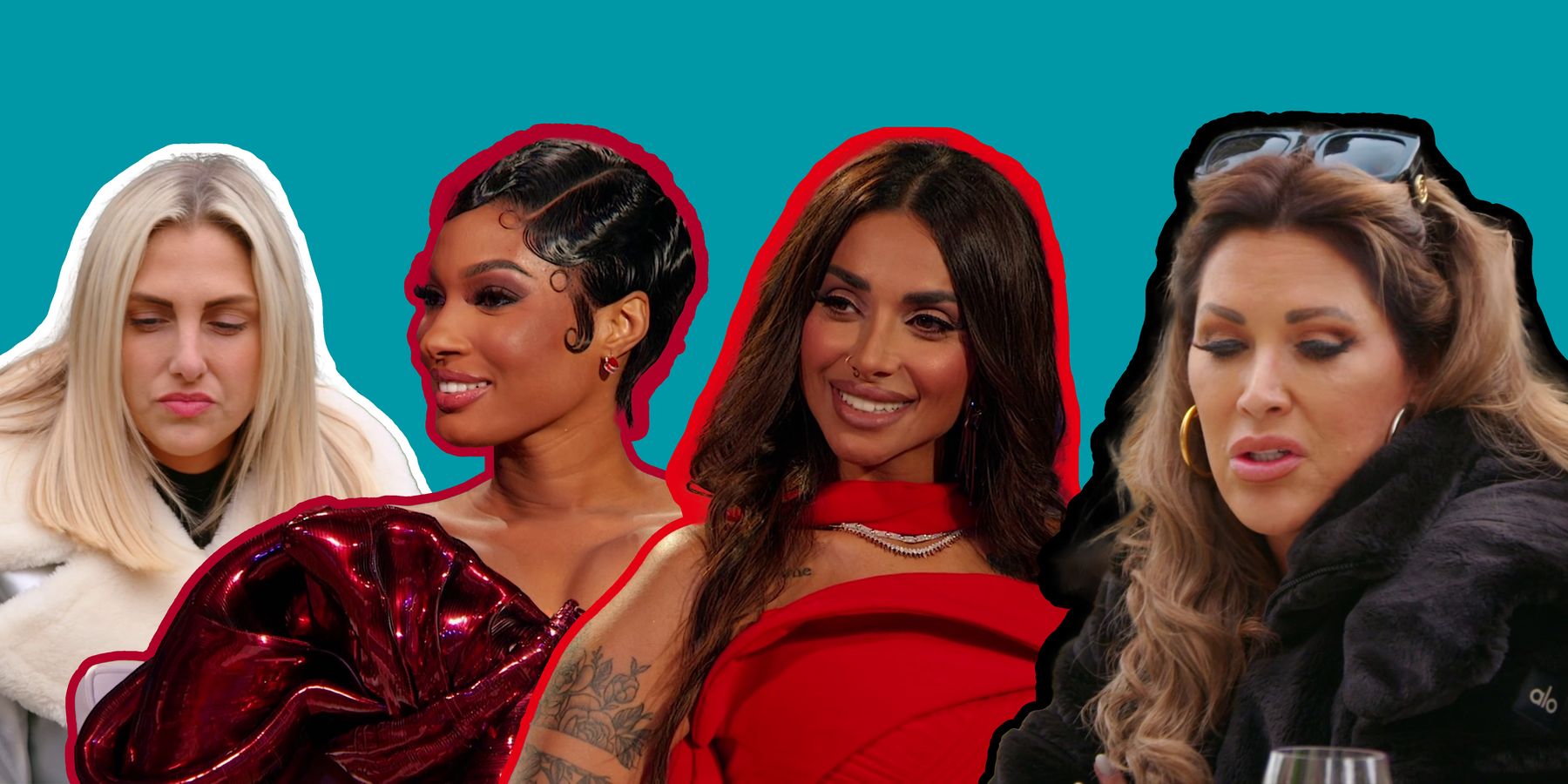 So Chic, Very Chic: The Red Wedding