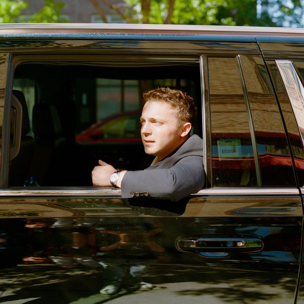 Jake Shane Does Therapuss Glam at the VMAs