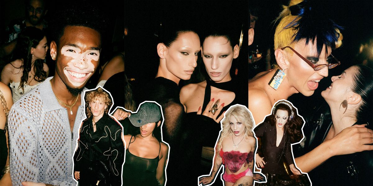 Inside the Hottest New York Fashion Week Parties