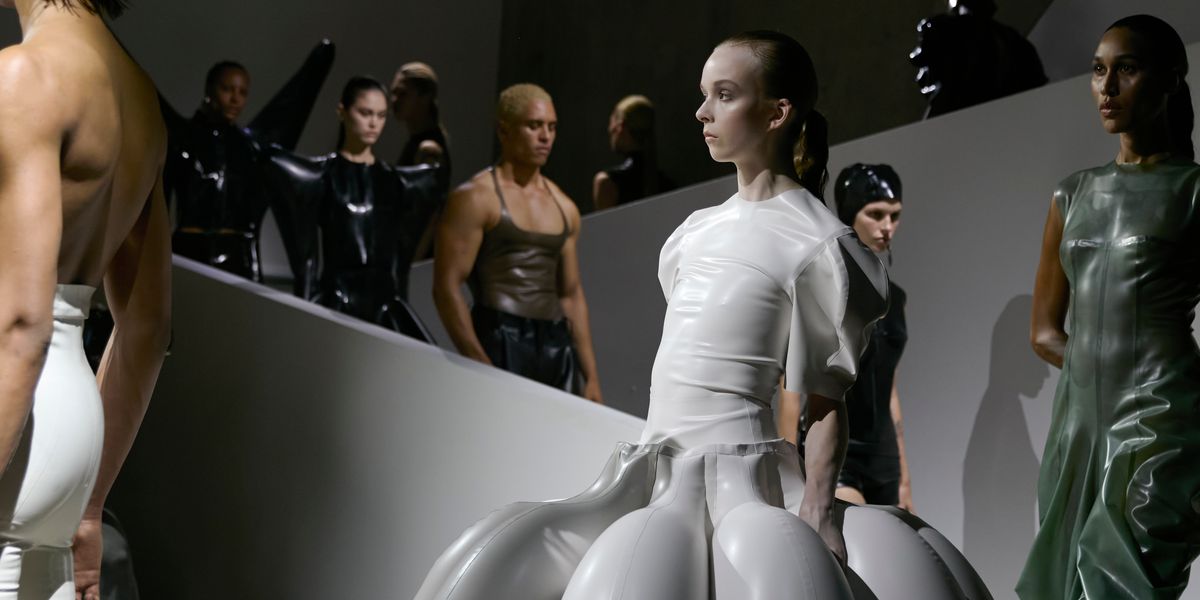 The Coolest Shows From London Fashion Week