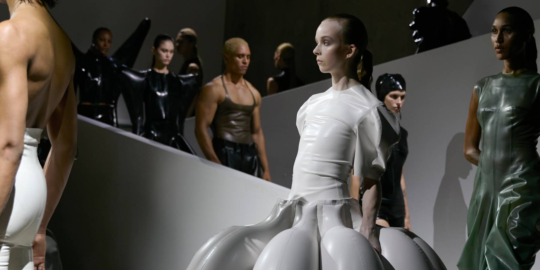 The Coolest Shows From London Fashion Week