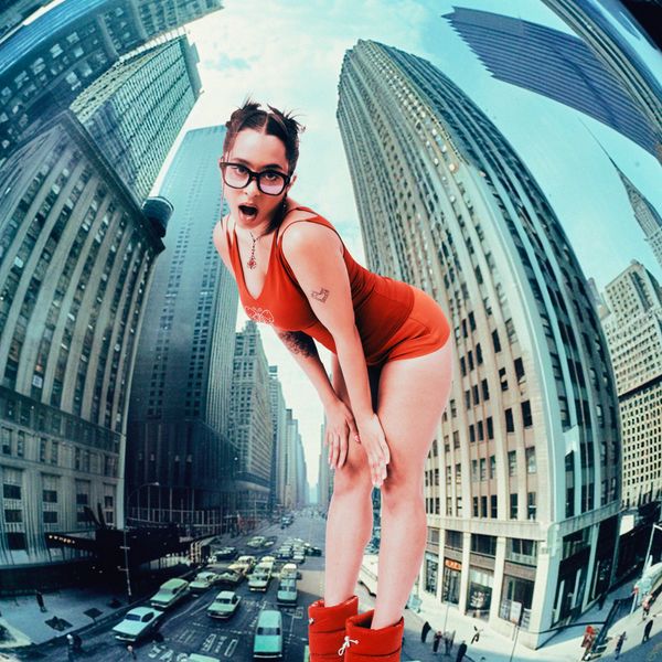 Always Scrolling: Nikita Redkar