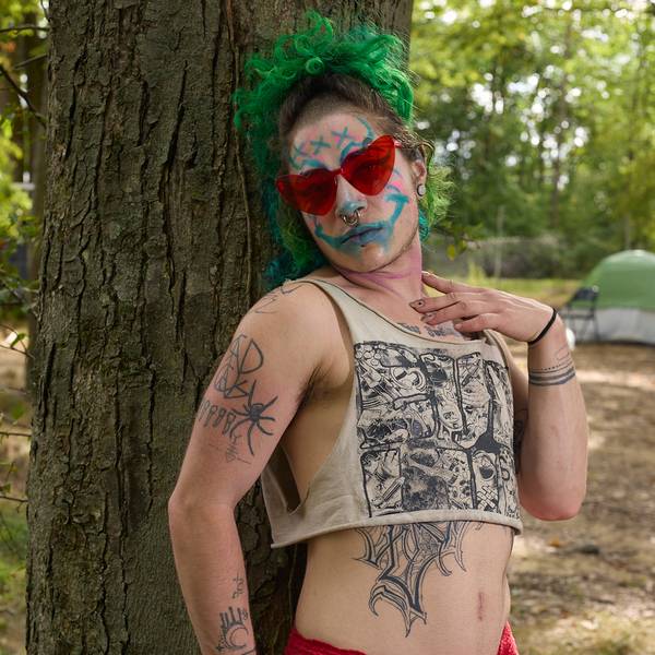 Trans Joy and Acceptance at the Gathering of the Juggalos