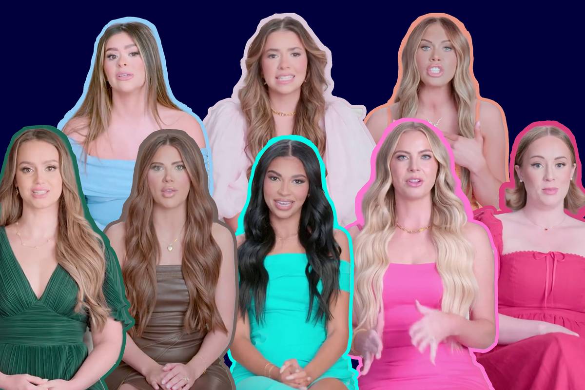 A Fashion Psychoanalysis of 'The Secret Lives of Mormon Wives' - PAPER Magazine A Fashion Psychoanalysis of 'The Secret Lives of Mormon Wives' - PAPER Magazine