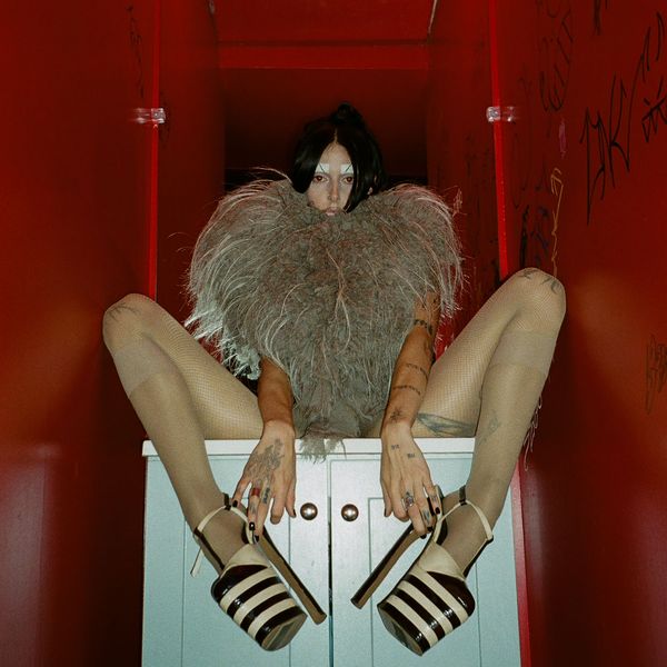 Coolest Person in the Room: Genesis Webb