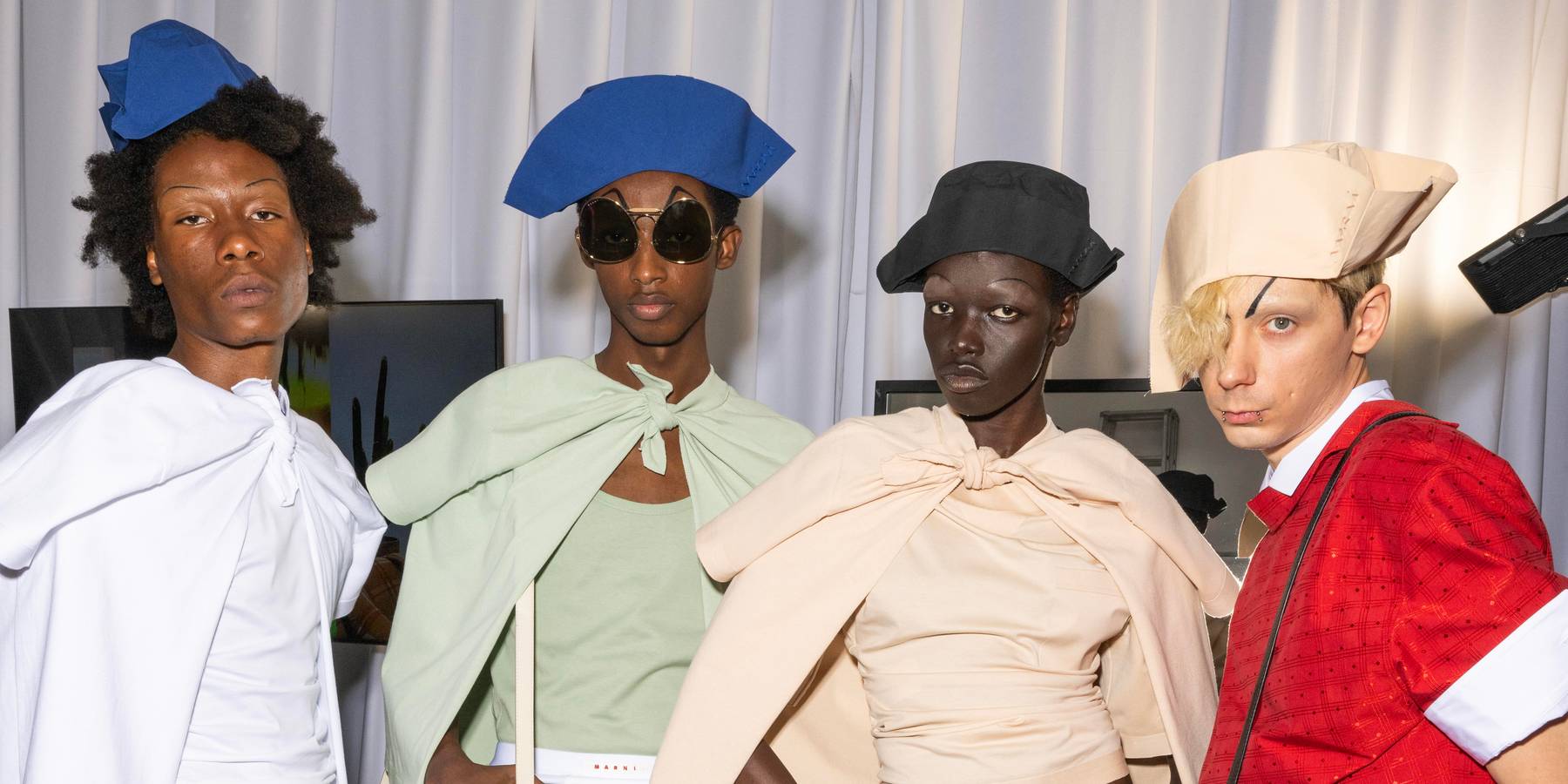 The Chicest Shows From Milan Fashion Week