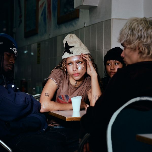 Lava La Rue's 'STARFACE' Is a Sonic Trip