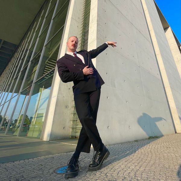 NEOCAMP on Berlin, Eurovision and 'American Psycho'