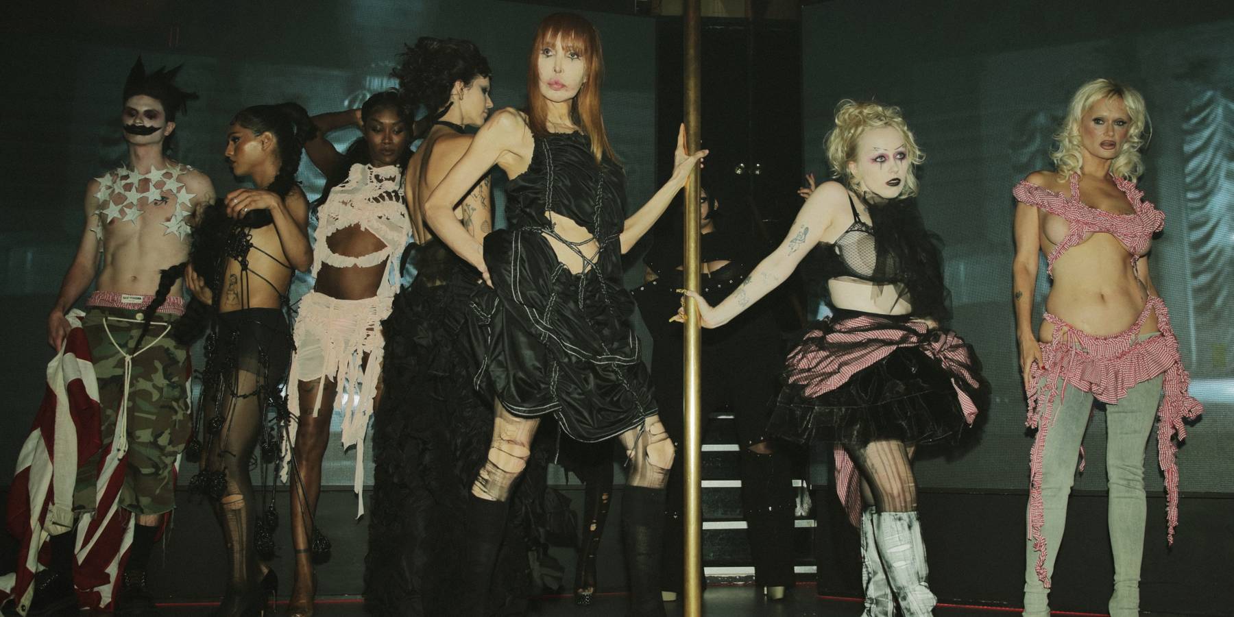 Sam Finger Says America Is 'Giving Clown'