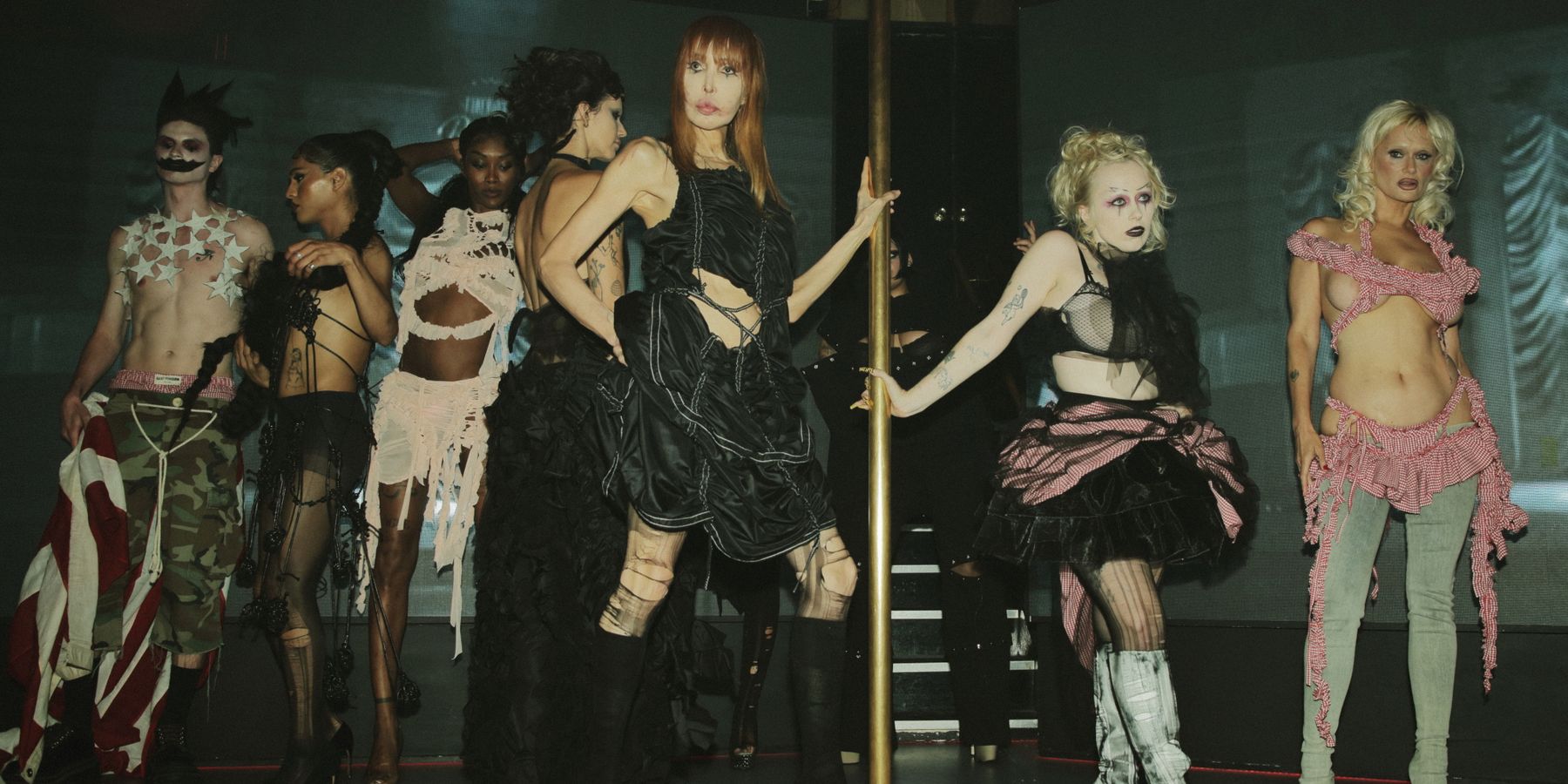 Sam Finger Says America Is 'Giving Clown'