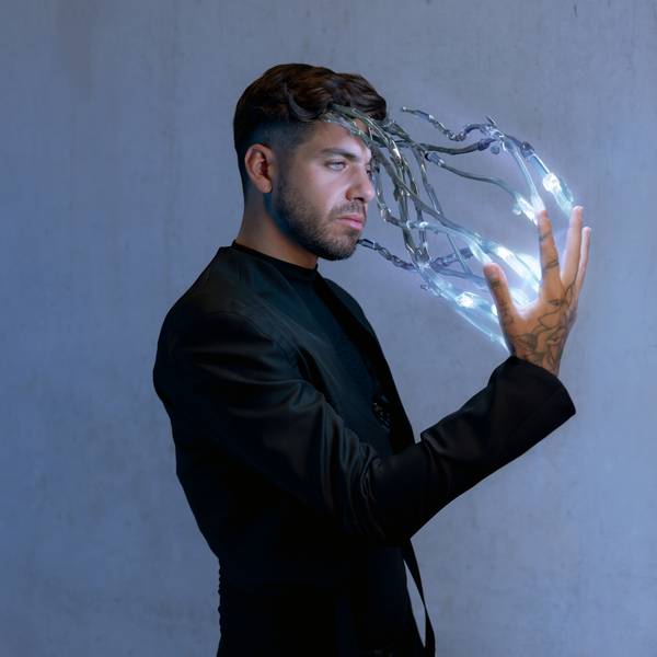 Anyma on Creative Directing Visuals for The Weeknd