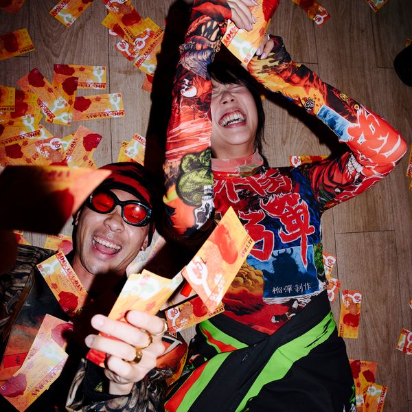 LU’U DAN Hosts Mahjong Tournament at Paris Fashion Week