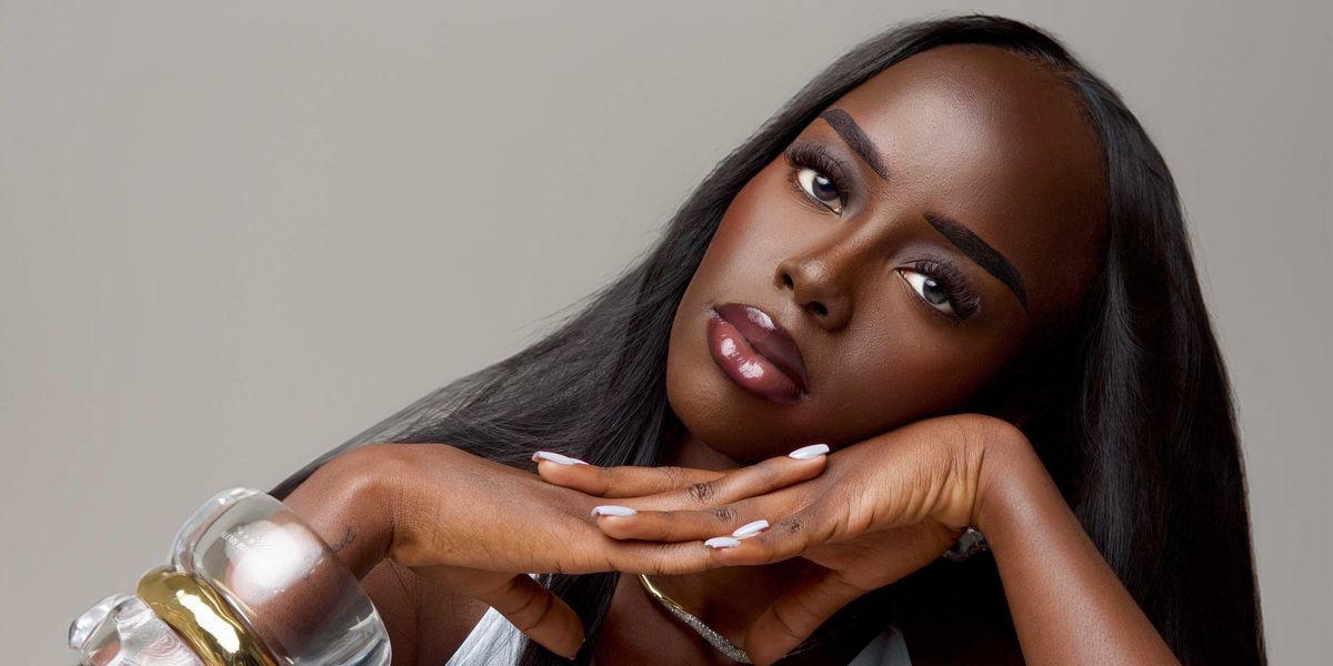 Goliera Rapper Golloria Became the Representation She Always Wanted to See - PAPER ...