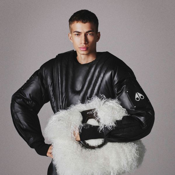 Let LUAR and Moose Knuckles Style Your Winter