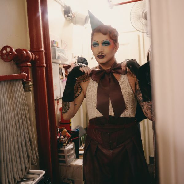 Adam Lambert Makes Broadway Debut in 'Cabaret'