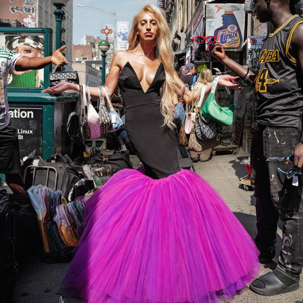 Fashion Month: We're All Just Faking It (According to Linux)