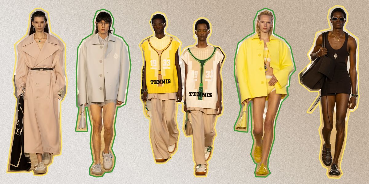 Lacoste Tells Its Founder's Story in Paris