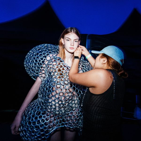 Hannah Shin’s 3D-Printed Collection Takes Center Stage in Seoul