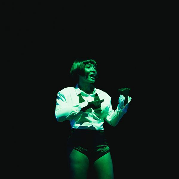 Ms. Boogie's 'The Breakdown' Becomes 'The Odyssey'