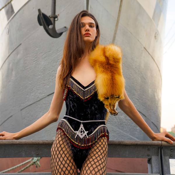 Ev Christensen Lets 'Loose'