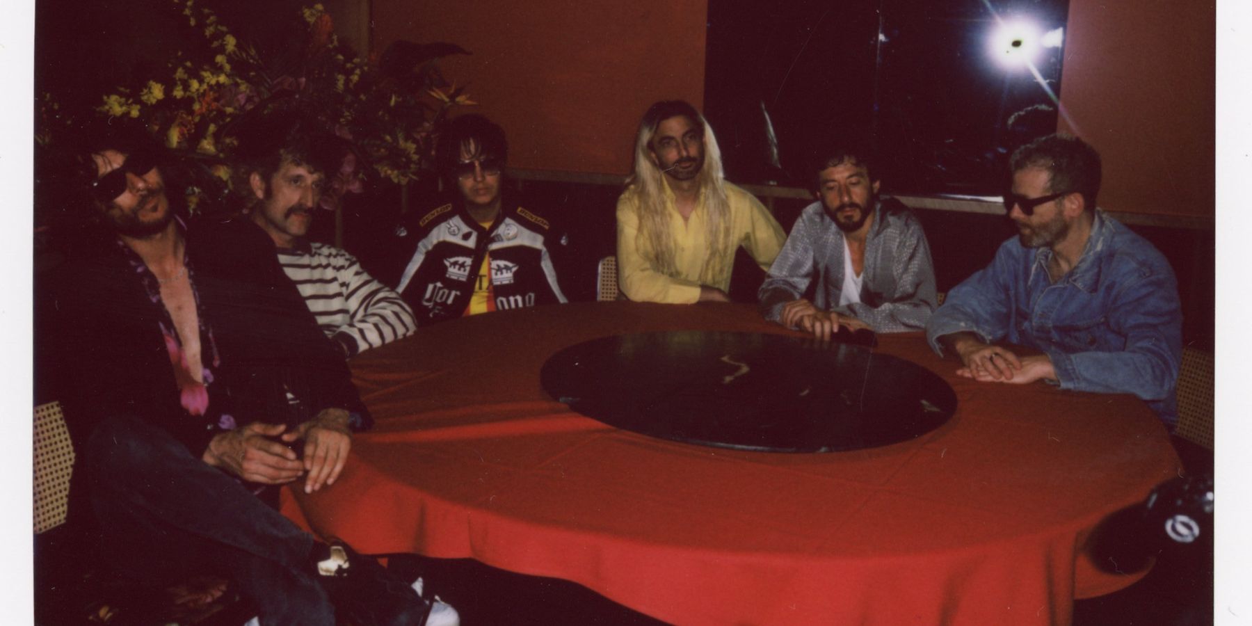 Julian Casablancas Embraces The Voidz