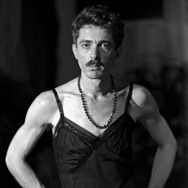 Nelson Sullivan Conquered the '80s Downtown Scene With His Loving Lens