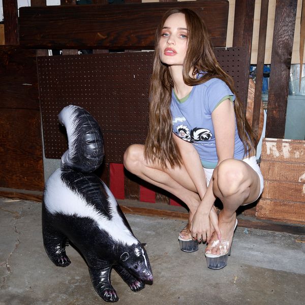 Kim Petras on Designing Her Dream Ed Hardy Collection