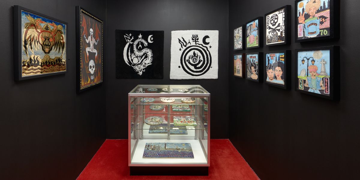 NYC Legends Clayton Patterson and Cochise on Life in the Shadows