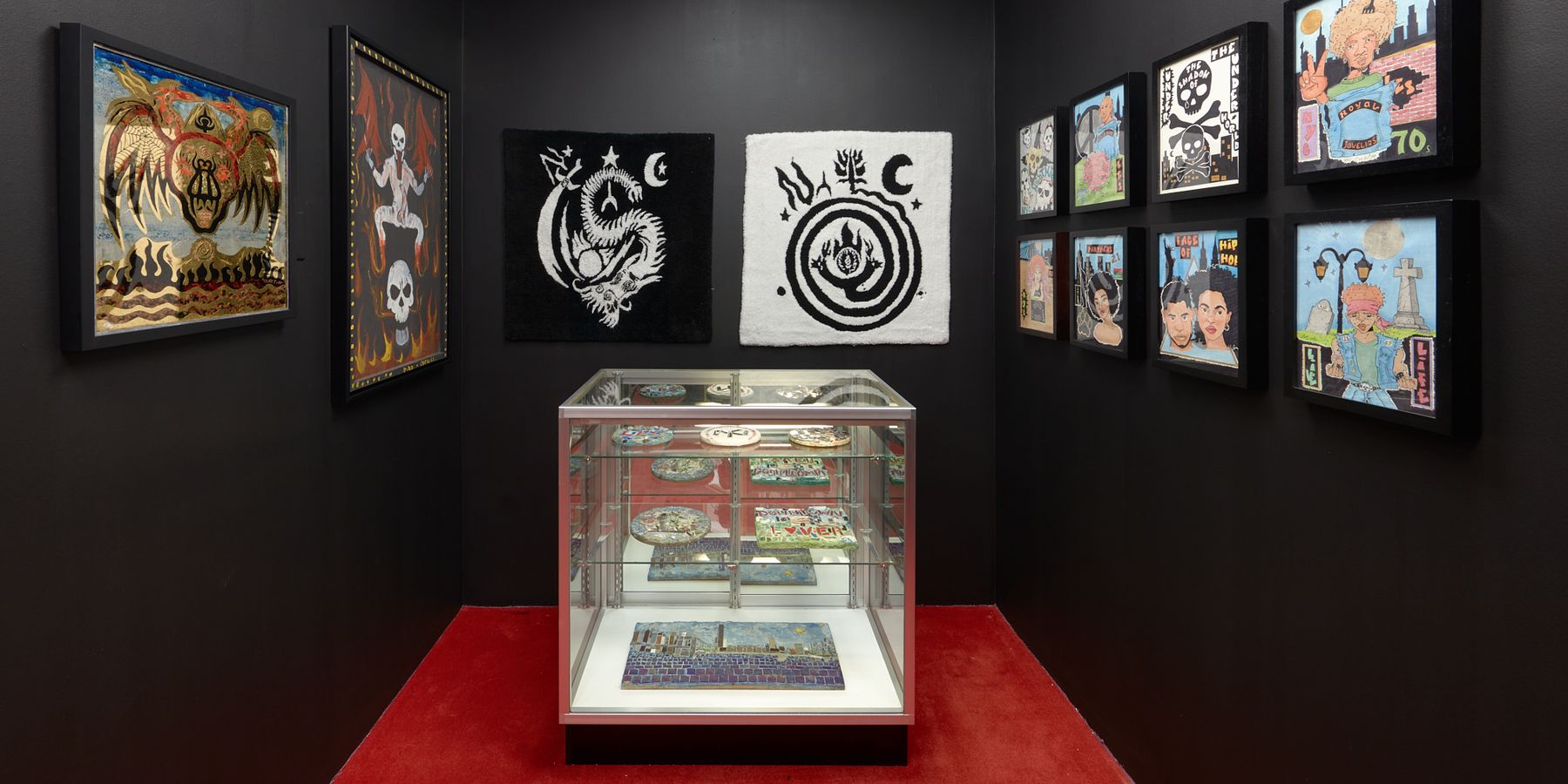 NYC Legends Clayton Patterson and Cochise on Life in the Shadows