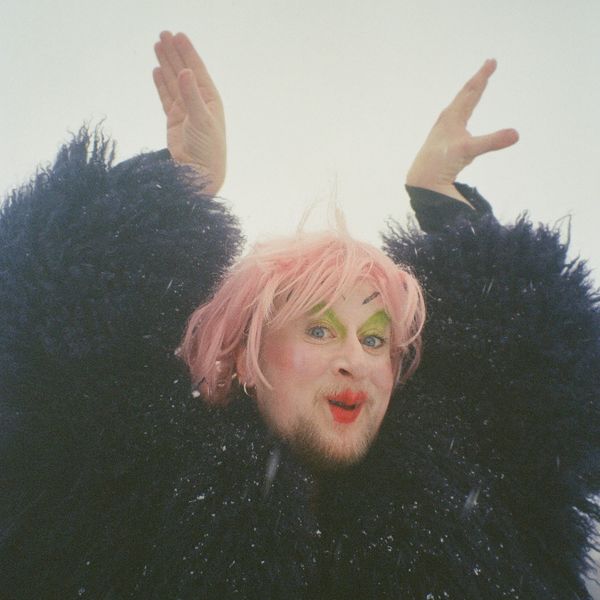 Colin Self Finds Clarity With 'lemniscate'