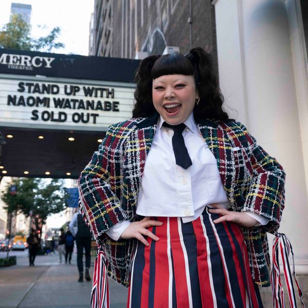 Inside Naomi Watanabe's Sold Out Show With Thom Browne