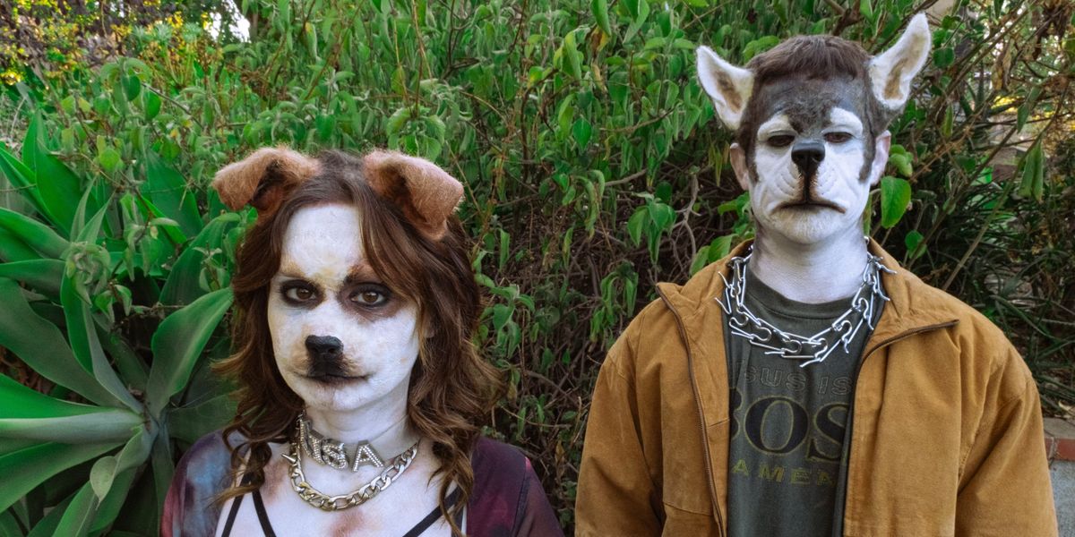 Terror Jr Give Us 'Puppy Eyes'