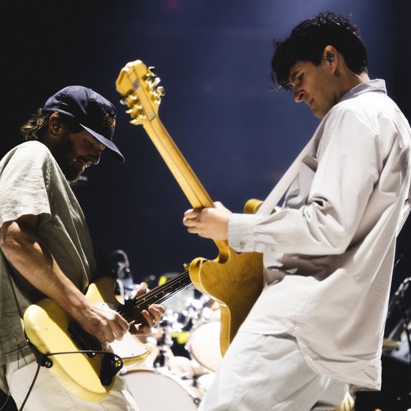 On Vampire Weekend's 'Only God Was Above Us' Tour and Never Missing Out