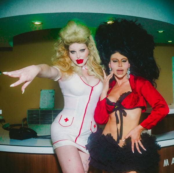 New York Legends Sateen Return With 'Doctor Doctor'