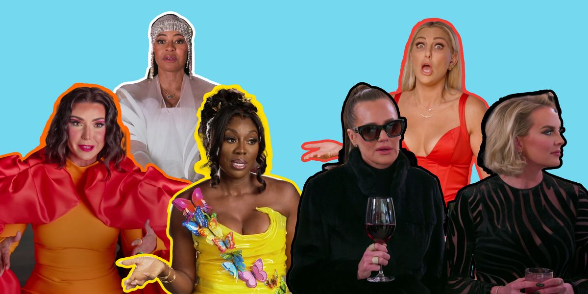 So Chic, Very Chic: Mob Wife Madness