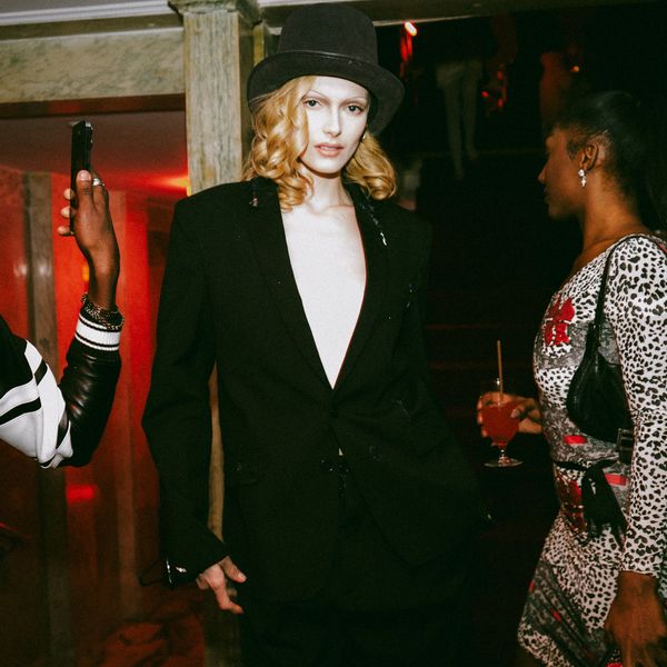 MAC Cosmetics Throws a Halloween 'HEX' Party