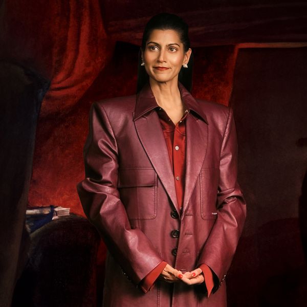 Private Policy Reimagines Presidential Portraits With AAPI Women